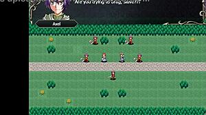 Axel Embarks on an Erotic Anime Journey