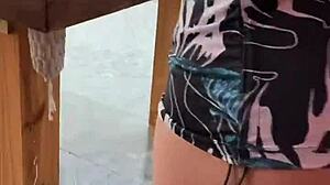 TEEN NAKED OUTDOOR PUBLIC ARGENTINIAN