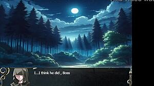 Axel Embarks on an Erotic Anime Journey