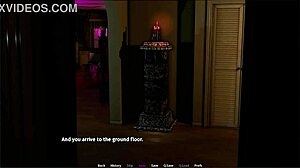 Lyriel plays halloween with tits in rift