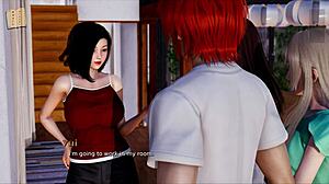 what's your real desire in this indian erotic scene?