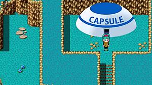 Bulma's Monster Hentai Adventure Episode 2.