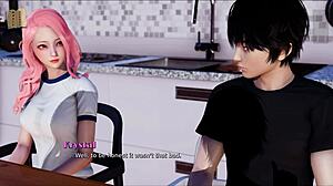 what's your real desire in this indian erotic scene?