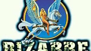 two girls slap and choke while painting each other