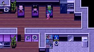 Bulma's Monster Hentai Adventure Episode 2.