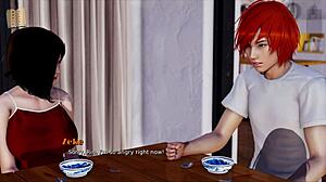 what's your real desire in this indian erotic scene?