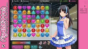 1001 Sexy Nights Huniepop Female Walkthrough Part 10