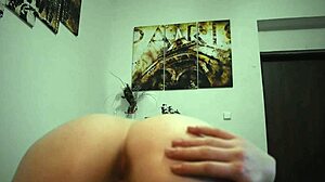 perfect anal miley grey