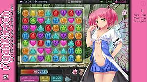1001 Sexy Nights Huniepop Female Walkthrough Part 10