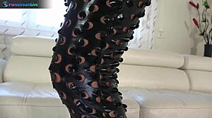 Alyssia Kent's Solo Masturbation Will Brighten Your Day!