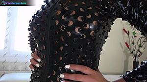 Alyssia Kent's Solo Masturbation Will Brighten Your Day!