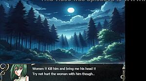 Axel Embarks on an Erotic Anime Journey