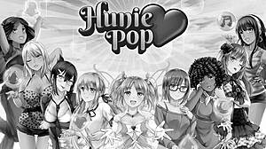 1001 Sexy Nights Huniepop Female Walkthrough Part 10
