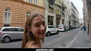 jay's pov of young 18+ teen tiffany tatum in missionary