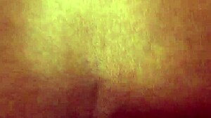 is this ebony queen bent over for big black cock doggystyle?