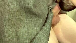 Gloryhole blowjob reupload