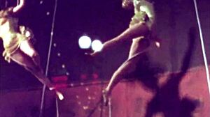 vintage erotic illustration from retro cartoon anime