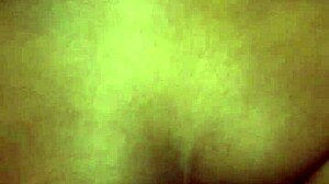 is this ebony queen bent over for big black cock doggystyle?