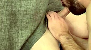 Gloryhole blowjob reupload