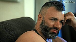 Hot Roommates Share Dreams In Gay Thriller