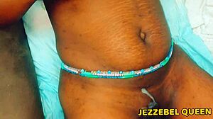 Hardcore Sex With African Black Natural Tits And Pussy Licking