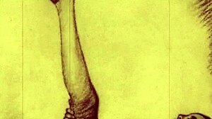 Erotic illustrations from a different era