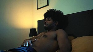 Hot Roommates Share Dreams In Gay Thriller