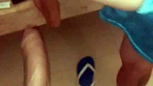 New guy in the neighborhood is well-endowed and gay