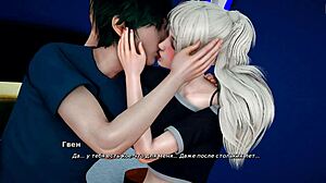 sister, you're doing that blowjob so well with your big tits and ass