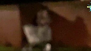 cracky in her natural outdoor setting