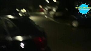 cracky in her natural outdoor setting