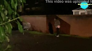 cracky in her natural outdoor setting