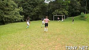 shemale dongs in hardcore blowjob scene