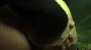 Tattooed milf fucks young guy on first date