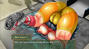 Hey, ever seen Kamikaze Kommittee Ouka 2 part 3?