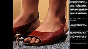 Oh Small Gesture Episode 37 - 3D Comics 3D Cartoon Sex