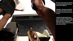 Oh Small Gesture Episode 37 - 3D Comics 3D Cartoon Sex