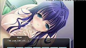 Shion cruel magical angel ep 9 - getting my morning wood sucked in brutal game