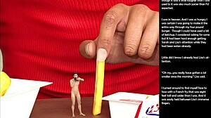 Oh Small Gesture Episode 37 - 3D Comics 3D Cartoon Sex