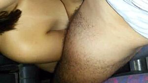 Amateur blowjob session recorded on July 24, 2017 at 10:27 PM