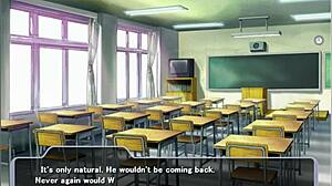 Shion cruel magical angel ep 9 - getting my morning wood sucked in brutal game