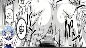 japanese milf totally owns me with domination