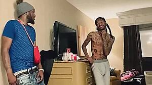 youngstarbrazy interviews gaktrizzy and gakteeem4 outdoors exclusively