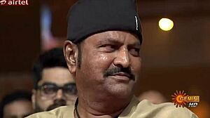 lakshmi manchu's huge tits tease with nipple pokies