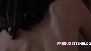 Netflix & freeuse - freeuseteen babe gets fucked casually.