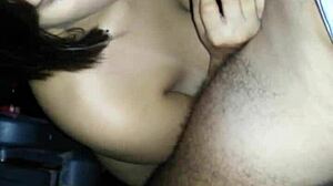 Amateur blowjob session recorded on July 24, 2017 at 10:27 PM