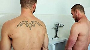 Devin Franco Devours Trucker's Cock!