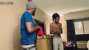 youngstarbrazy interviews gaktrizzy and gakteeem4 outdoors exclusively