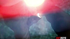 Hey, wanna see me stretch this naughty guy’s hole?