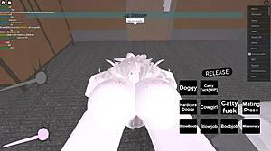 this is 48 roblox porn with various scenes.